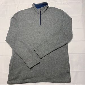 Izod Performance 1/4 Zip Sweater